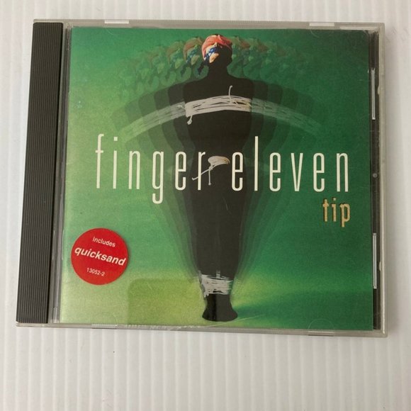 Finger Eleven Tip - Picture 1 of 4